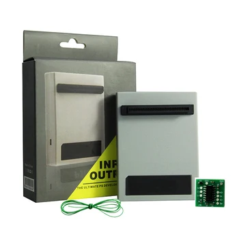 For PS1 Thick Gaming Console PSIO CD-ROM Free Optical Drive Simulator Game Card Reader with Switch Board for Sony PlayStation1
For PS1 Thick Gaming Console PSIO CD-ROM Free Optical Drive Simulator Game Card Reader with Switch Board for Sony PlayStation1