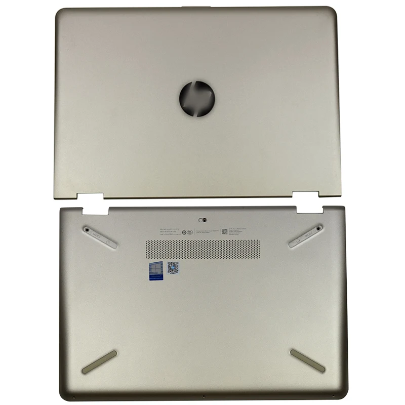 NEW For HP Pavilion X360 14-BA 14T 14M-BA Series Laptop LCD Back Cover/Bottom Case 924269-001 924273-001 924272-001 924274-001
NEW For HP Pavilion X360 14-BA 14T 14M-BA Series Laptop LCD Back Cover/Bottom Case 924269-001 924273-001 924272-001 924274-001