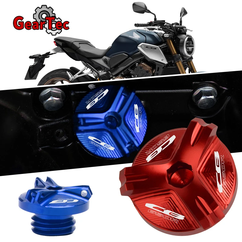 For Honda CB650R Accessories CBR 650R 2019 2020 Motorcycle Accessories Oil Filter Cover Engine Oil Drain Plug
For Honda CB650R Accessories CBR 650R 2019 2020 Motorcycle Accessories Oil Filter Cover Engine Oil Drain Plug