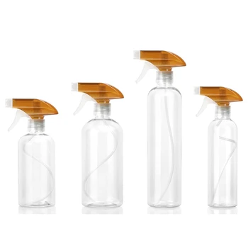 Multi-Purpose Transparent Spray Bottle Watering Bottle Disinfection Alcohol Dispensing Spray Bottle
Multi-Purpose Transparent Spray Bottle Watering Bottle Disinfection Alcohol Dispensing Spray Bottle