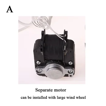1pc AC220V shaded pole motor for disinfection cabinet dishwasher, hot air cycle machine, shaded pole synchronous gear motor
1pc AC220V shaded pole motor for disinfection cabinet dishwasher, hot air cycle machine, shaded pole synchronous gear motor