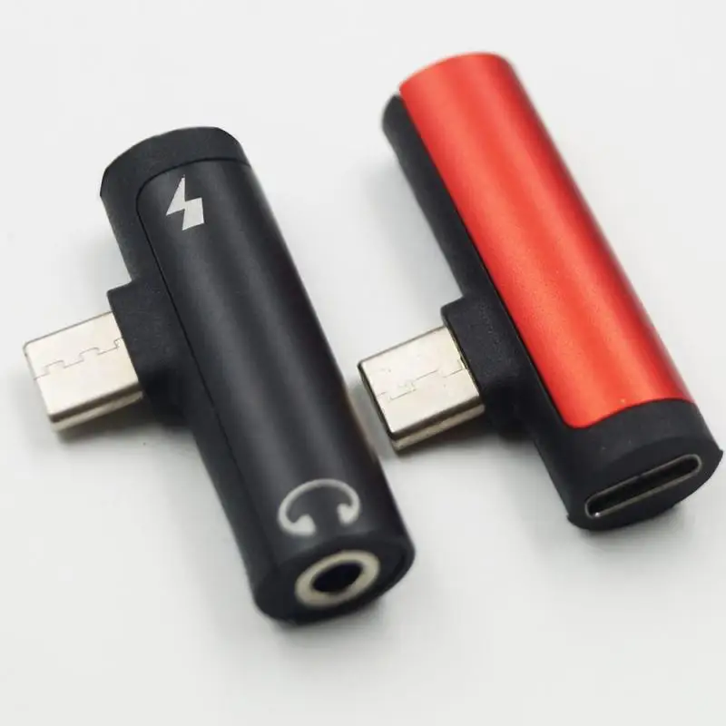 Durable 2 In 1 Type C To 3.5mm Jack Earphone Charging Audio Output Converter Type-C Audio Adapter For Xiaomi Samsung Huawei
Durable 2 In 1 Type C To 3.5mm Jack Earphone Charging Audio Output Converter Type-C Audio Adapter For Xiaomi Samsung Huawei