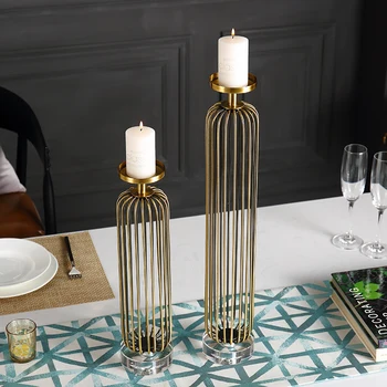 Retro Brass Candle Holder Table Glamour Luxury Nordic Tall Candle Holder Romantic Geometric Menorah Moroccan Home Decor JJ60ZT
Retro Brass Candle Holder Table Glamour Luxury Nordic Tall Candle Holder Romantic Geometric Menorah Moroccan Home Decor JJ60ZT