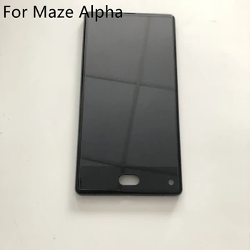 Used LCD Display Screen + Touch Screen + Frame For MAZE ALPHA Helio P25 2.5GHz Octa Core 6.0" 2.5D FHD 1920x1080 Smartphone
Used LCD Display Screen + Touch Screen + Frame For MAZE ALPHA Helio P25 2.5GHz Octa Core 6.0" 2.5D FHD 1920x1080 Smartphone