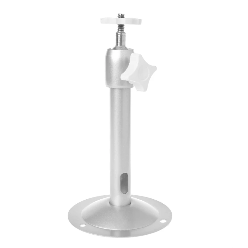 New Arrival 1pc 360 Degree Adjustable Projector Ceiling Mount Stand Wall Projector Bracket Metal Swivel Mount
New Arrival 1pc 360 Degree Adjustable Projector Ceiling Mount Stand Wall Projector Bracket Metal Swivel Mount