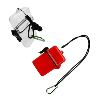 Kayak Waterproof Dry Box Container Clip for Scuba Diving Snorkel Surf
Kayak Waterproof Dry Box Container Clip for Scuba Diving Snorkel Surf