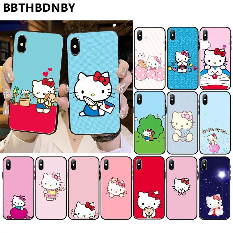Hello kitty For 11 pro max capa para Customer High Quality Phone Coqa for iPhone 11 pro XS MAX 8 7 6 6S Plus X 5 5S SE XR case
Hello kitty For 11 pro max capa para Customer High Quality Phone Coqa for iPhone 11 pro XS MAX 8 7 6 6S Plus X 5 5S SE XR case