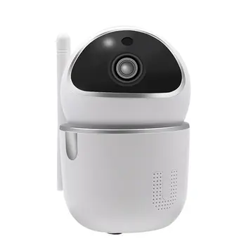 720P/1080P Hd Wifi Wireless Remote Surveillance Camera Pvc Web Video Camera Intelligent Tracking Shaking Machine 1 Set
720P/1080P Hd Wifi Wireless Remote Surveillance Camera Pvc Web Video Camera Intelligent Tracking Shaking Machine 1 Set