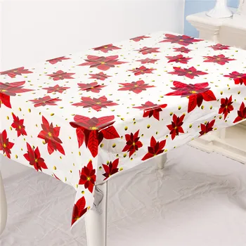 Christmas Printed Tablecloth Color Printed Pvc Table Decoration Tablecloth Holiday Party Christmas Table Decorations
Christmas Printed Tablecloth Color Printed Pvc Table Decoration Tablecloth Holiday Party Christmas Table Decorations