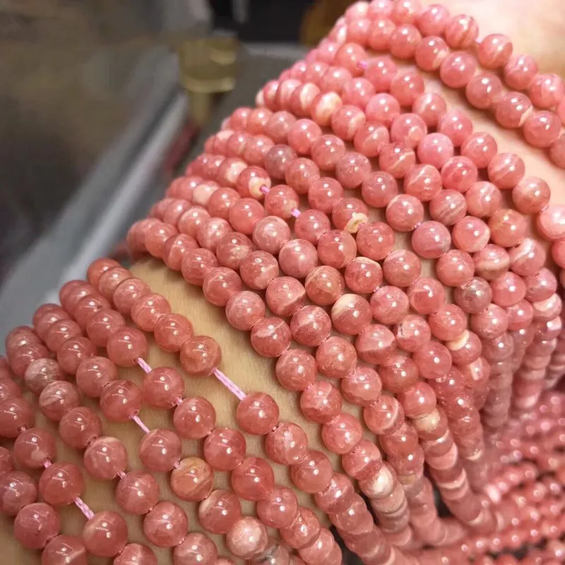 pink Rhodochrosite round 4.5-5MM for DIY jewelry making loose beads FPPJ wholesale beads nature gem stone coral
pink Rhodochrosite round 4.5-5MM for DIY jewelry making loose beads FPPJ wholesale beads nature gem stone coral