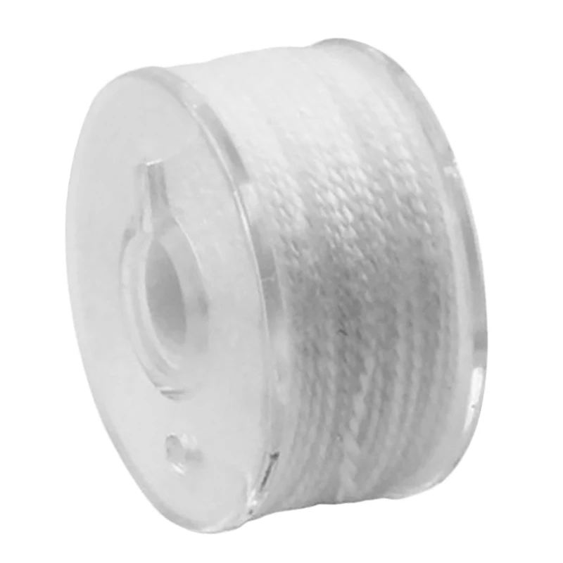 20M Fishing Tackle Water Soluble PVA Line for Fishing Accessories Hook Bait Lines Mesh High Quality
20M Fishing Tackle Water Soluble PVA Line for Fishing Accessories Hook Bait Lines Mesh High Quality