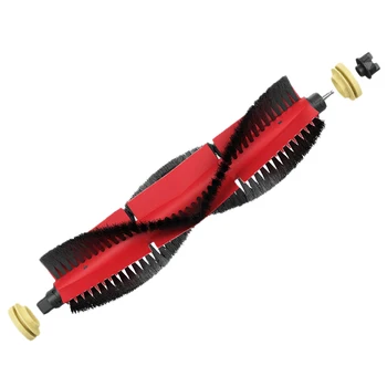 1Pcs Detachable Main Roller Brush for Xiaomi Roborock S50 S55 T4 T6 MI Robot Vacuum Cleaner Replacement Parts Accessories 
1Pcs Detachable Main Roller Brush for Xiaomi Roborock S50 S55 T4 T6 MI Robot Vacuum Cleaner Replacement Parts Accessories