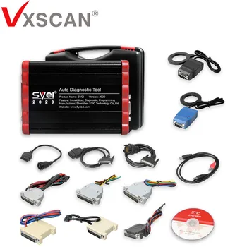 FVDI V2020 Full Version IMMO Diagnostic Programming Tool with 21 Latest Software SVCI V2020 FVDI Full Ver
FVDI V2020 Full Version IMMO Diagnostic Programming Tool with 21 Latest Software SVCI V2020 FVDI Full Ver