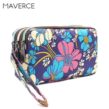 2020 New Arrival Women Floral Print Wallet Long Clutch Designer Large Capacity Zipper Coin Purse Phone Stylish Female Bag
2020 New Arrival Women Floral Print Wallet Long Clutch Designer Large Capacity Zipper Coin Purse Phone Stylish Female Bag