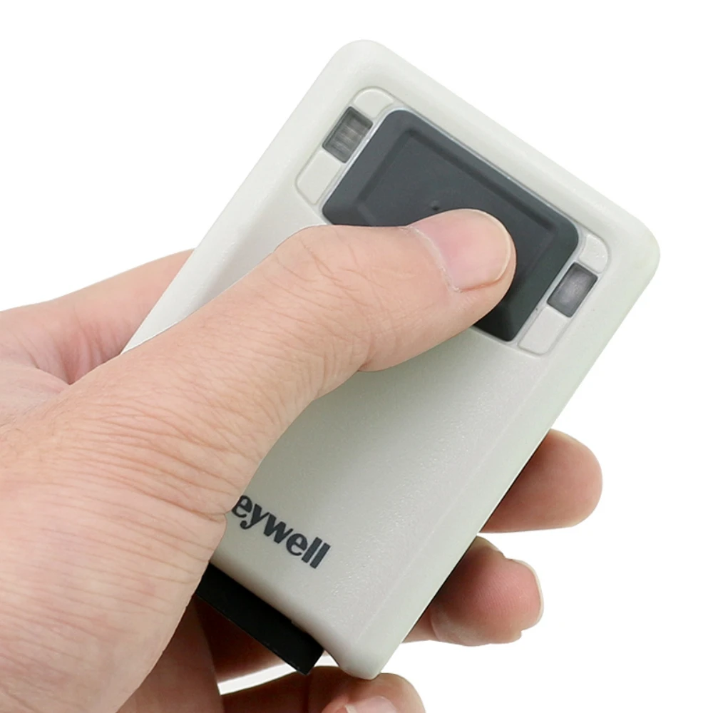 Прочный и портативный сканер штрих-кодов Honeywell Vuquest компактный 3320G 1D PDF417 2D для