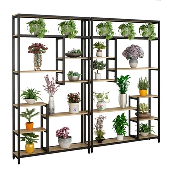 Multi-storey Room Introspection Space Balcony Shelf Flowerpot Frame A Living Room Flower Rack Meaty Green Luo Florist Iron Art
Multi-storey Room Introspection Space Balcony Shelf Flowerpot Frame A Living Room Flower Rack Meaty Green Luo Florist Iron Art