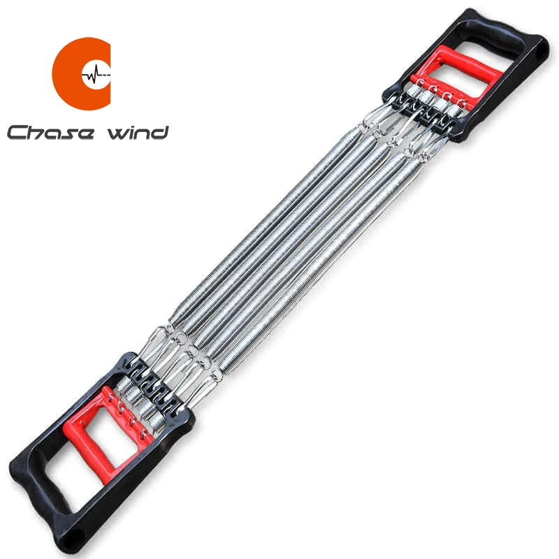 Spring Chest Expander Arm Puller Developer Hand Gripper Fitness Exercise Workout Equipment Spring Resistance Bands
Spring Chest Expander Arm Puller Developer Hand Gripper Fitness Exercise Workout Equipment Spring Resistance Bands
