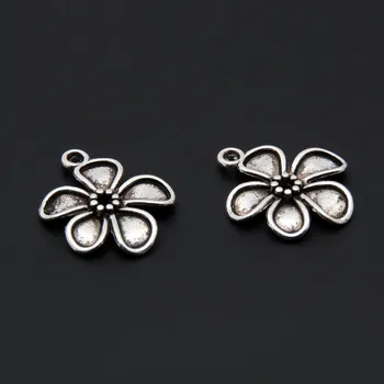30pcs Silver Color Cute Flowers Beads Charms Nature Plants Pendant Jewelry Making DIY Handmade Accessories Supplies A3393
30pcs Silver Color Cute Flowers Beads Charms Nature Plants Pendant Jewelry Making DIY Handmade Accessories Supplies A3393