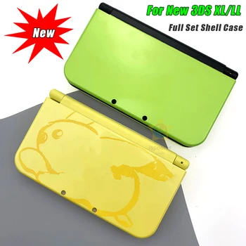 2020 New Replacement Housing Shell Full Set For Nintend New 3DS LL Game Console Case Cover for New 3DS XL Dropshipping
2020 New Replacement Housing Shell Full Set For Nintend New 3DS LL Game Console Case Cover for New 3DS XL Dropshipping