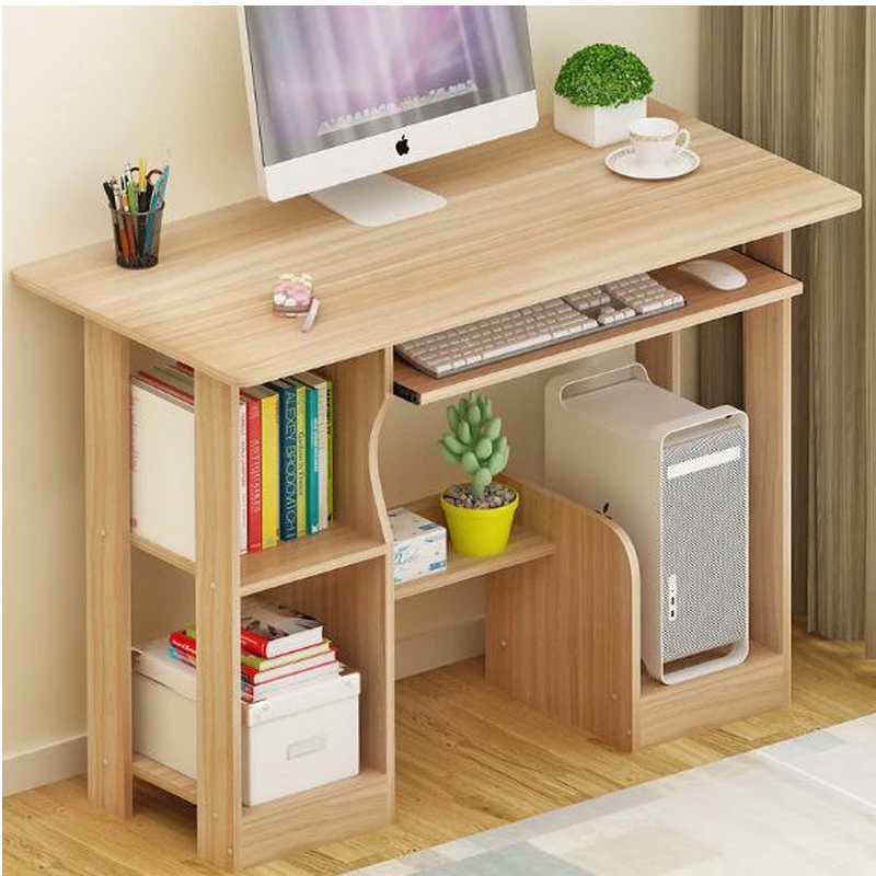 250619/Simple bookcase combination table/Computer desk and desk style simple modern laptop computer desk
250619/Simple bookcase combination table/Computer desk and desk style simple modern laptop computer desk