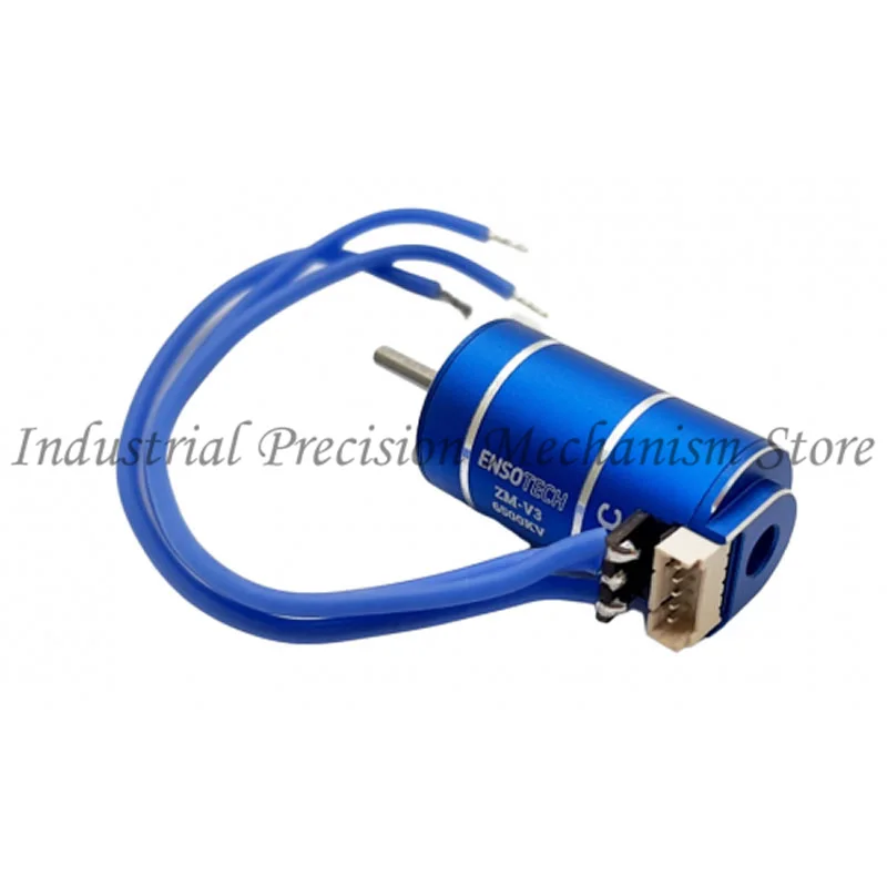 Ensotech Swave-ZM V3 Sensored brushless motor, for mini racing car, 3500kv, 4500kv, 5500kv, 6500kv
Ensotech Swave-ZM V3 Sensored brushless motor, for mini racing car, 3500kv, 4500kv, 5500kv, 6500kv