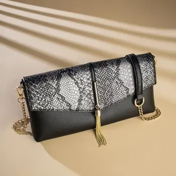 2019 Fashion Women PU Alligator Leather Women Handbag Famous Brand Ladies Party Evening Day Clutches Tote Bag Girls Shoulder Bag 
2019 Fashion Women PU Alligator Leather Women Handbag Famous Brand Ladies Party Evening Day Clutches Tote Bag Girls Shoulder Bag