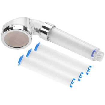 Pressurized Hand Shower Bathroom Shower Shower Sprinkler Hand-Held Bathtub Sprinkler Filter 
Pressurized Hand Shower Bathroom Shower Shower Sprinkler Hand-Held Bathtub Sprinkler Filter