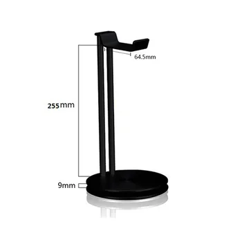 Headphone Stand Holder,Universal Gaming Headset Earphone Holder Table Desk Display Rack Hanger Support for All Headphone Sizes ( 
Headphone Stand Holder,Universal Gaming Headset Earphone Holder Table Desk Display Rack Hanger Support for All Headphone Sizes (