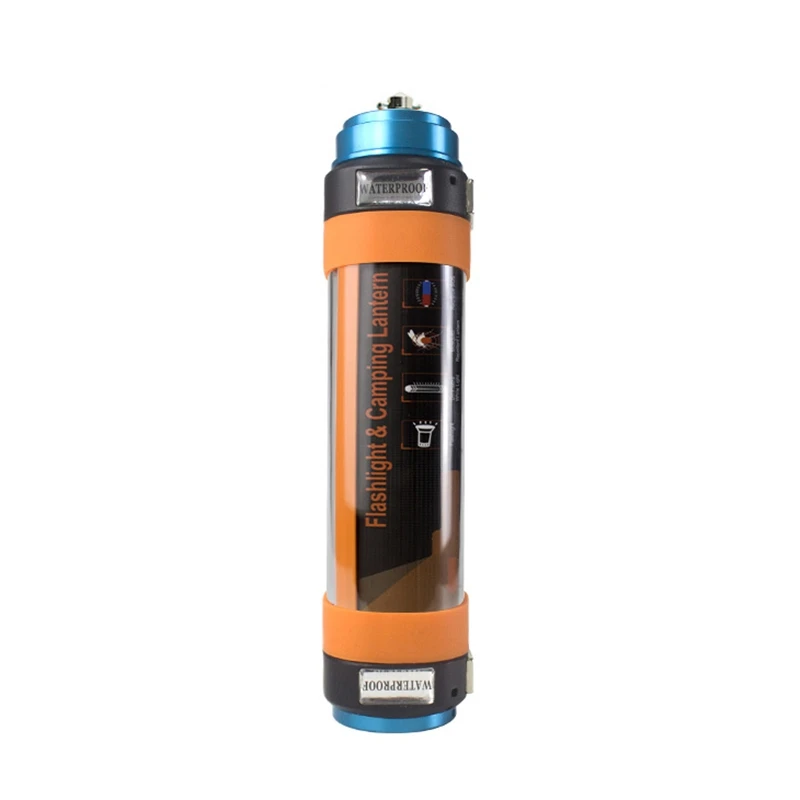 Multifunction Camping Light IP67 LED Tent Light Portable Lantern Flashlight USB Rechargeable Waterproof Outdoor Emergency Lamp
Multifunction Camping Light IP67 LED Tent Light Portable Lantern Flashlight USB Rechargeable Waterproof Outdoor Emergency Lamp