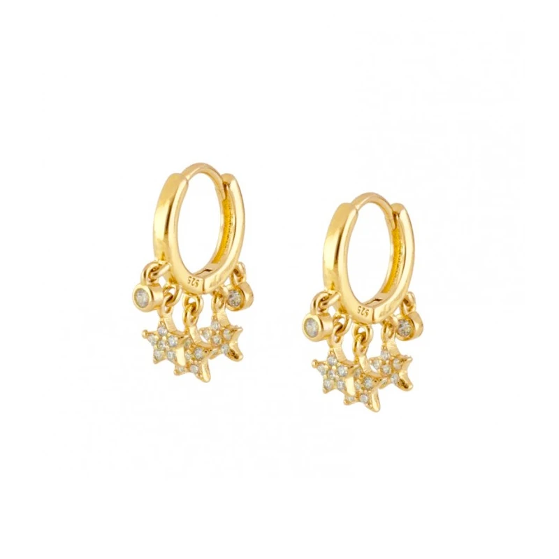 GS Pure Genuine Earring 925 Sterling Silver Irregular Star Siamond Pendant Drop Earrings For Women Birthday Gifts Fine Jewelry
GS Pure Genuine Earring 925 Sterling Silver Irregular Star Siamond Pendant Drop Earrings For Women Birthday Gifts Fine Jewelry
