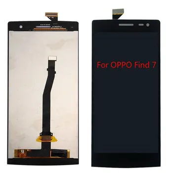 For OPPO Find 7 X9007 X9006 Full LCD Display Touch Screen Digitizer Assembly Replacement Parts Mobile
For OPPO Find 7 X9007 X9006 Full LCD Display Touch Screen Digitizer Assembly Replacement Parts Mobile