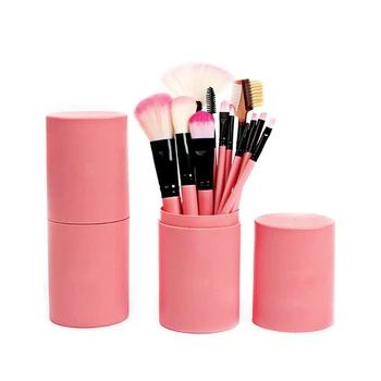 12Pcs Eye Shadow Foundation Eyebrow Eyeliner Eyelash Lip Brush Makeup Brushes Cosmetic Tool Make Up Eye Brush Set
12Pcs Eye Shadow Foundation Eyebrow Eyeliner Eyelash Lip Brush Makeup Brushes Cosmetic Tool Make Up Eye Brush Set