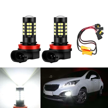2x Super White H8 H11 CREE Chip 3030SMD LED Fog Light Driving Bulbs No Error For Skoda Octavia 2010-2014
2x Super White H8 H11 CREE Chip 3030SMD LED Fog Light Driving Bulbs No Error For Skoda Octavia 2010-2014