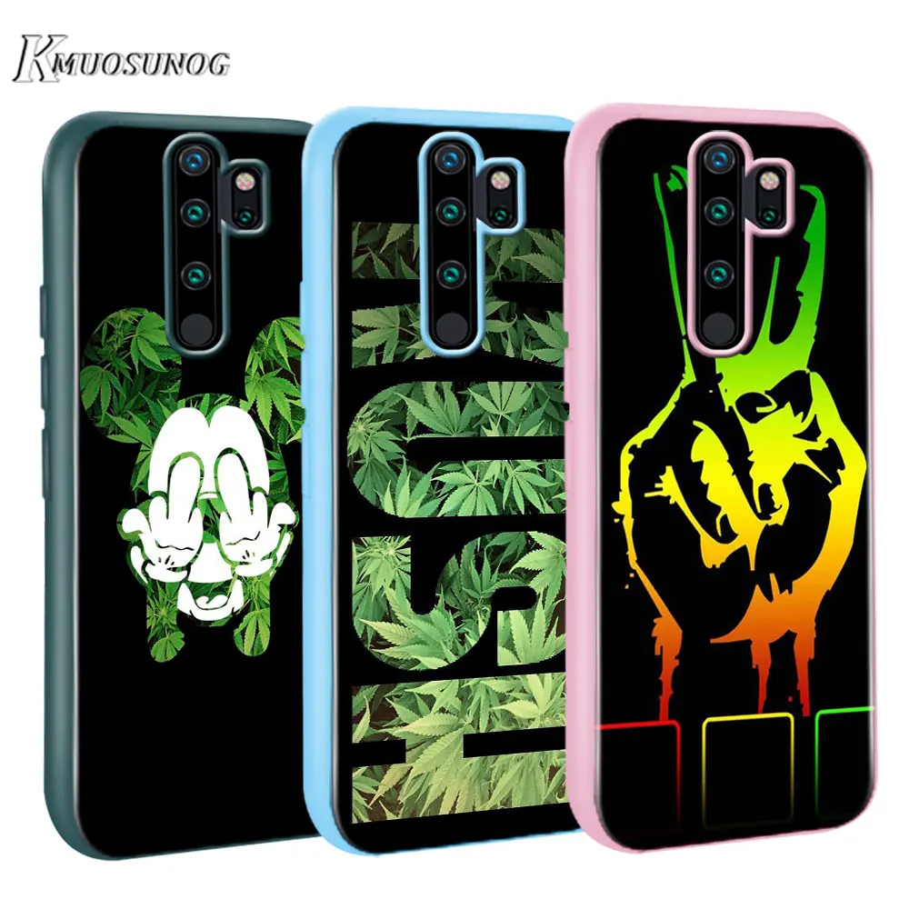 for Xiaomi Redmi Note 8T 8 7 6 Pro Baseus Candy Color Cover Abstractionism Art high weed for Redmi Note 5 Pro 5A 4 4X Case
for Xiaomi Redmi Note 8T 8 7 6 Pro Baseus Candy Color Cover Abstractionism Art high weed for Redmi Note 5 Pro 5A 4 4X Case