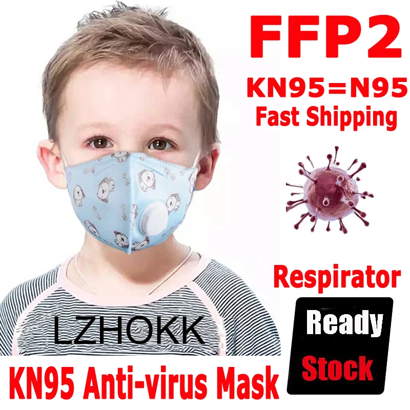 50pcs FFP3 children Mask kids 4-10 Years Protective Safety KN95 pm2.5 FFP2 with Respirator 99% Filtration Dust Pollution
50pcs FFP3 children Mask kids 4-10 Years Protective Safety KN95 pm2.5 FFP2 with Respirator 99% Filtration Dust Pollution