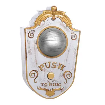 Halloween Eyeball Doorbell for Halloween Decoration Trick or Treat Event 831F
Halloween Eyeball Doorbell for Halloween Decoration Trick or Treat Event 831F