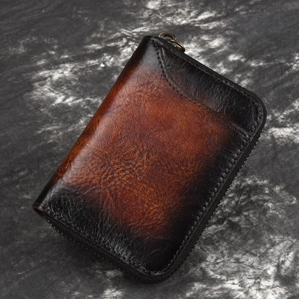 Vintage Style Cowhide Leather Genuine Leather Handbag Cradit Card ID Card Slot Holder For Money Cash Coin Hanbag Pouch wj
Vintage Style Cowhide Leather Genuine Leather Handbag Cradit Card ID Card Slot Holder For Money Cash Coin Hanbag Pouch wj