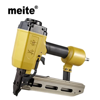 

New Arrival Pneumatic Stapler meite MTN851 N staples tool powerful pneumatic nailer for wood work high quality