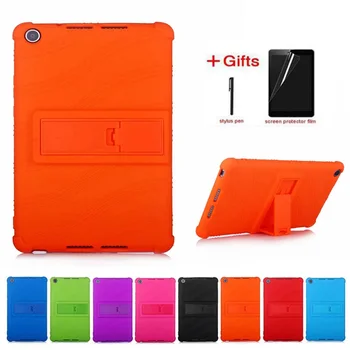 Baby Safe Soft Silicone Case For Huawei MediaPad M5 lite 8 JDN2 W09 AL00 8.0 inch Smart cover for huawei m5 lite 8 Case + Gift
Baby Safe Soft Silicone Case For Huawei MediaPad M5 lite 8 JDN2 W09 AL00 8.0 inch Smart cover for huawei m5 lite 8 Case + Gift