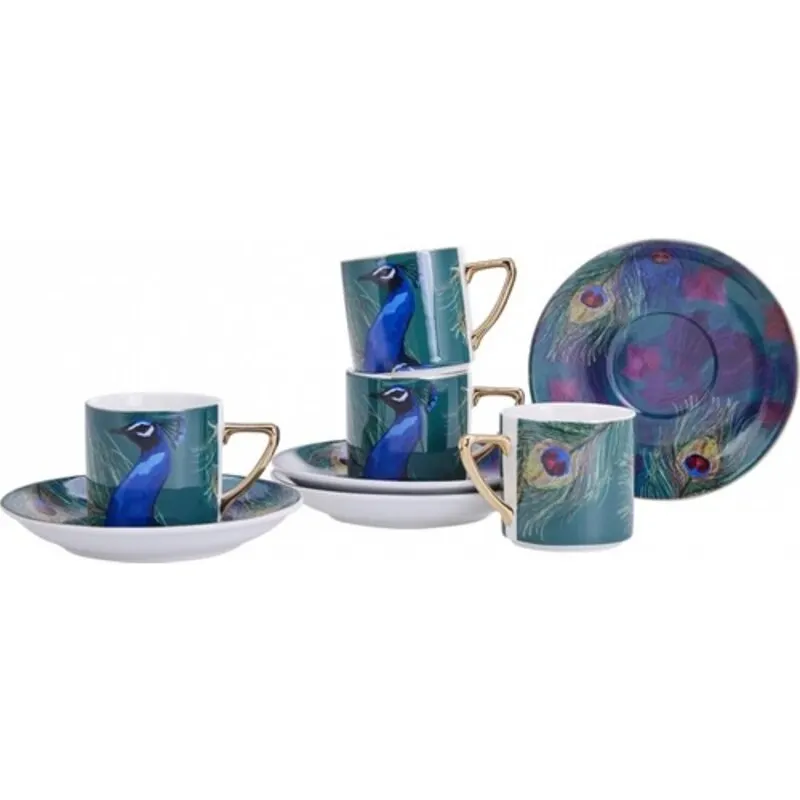 4 Animal Figure Coffee Cups, Porcelain, Stylish and Aesthetic Appearance Free Fast Shipping From Turkey
4 Animal Figure Coffee Cups, Porcelain, Stylish and Aesthetic Appearance Free Fast Shipping From Turkey