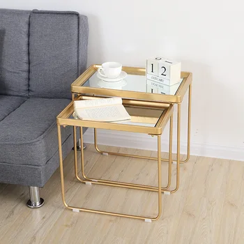 Creative Telescopic Coffee Table Gold Black Gray Luxury Sofa Side Table Rectangle Tea Table for Living Room Bedroom Industrial
Creative Telescopic Coffee Table Gold Black Gray Luxury Sofa Side Table Rectangle Tea Table for Living Room Bedroom Industrial