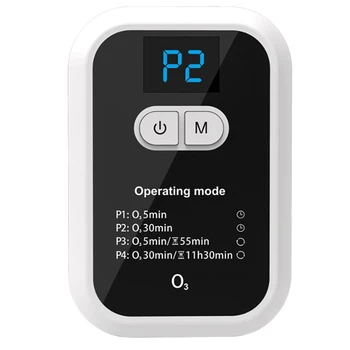 HOT!-Ozone Generator Air-Purifier Remove Formaldehyde Smoke Dust Purification Home Room Ionizer Purifier Air Cleaner
HOT!-Ozone Generator Air-Purifier Remove Formaldehyde Smoke Dust Purification Home Room Ionizer Purifier Air Cleaner