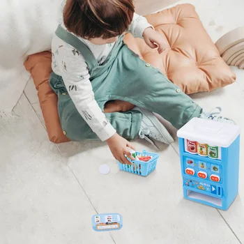 1Pc Lovely Durable Mini Shopping Toy Education Toy for Girls Kids 
1Pc Lovely Durable Mini Shopping Toy Education Toy for Girls Kids