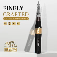 Aimoosi M7 Professional for permanent makeup machine for Lip Eyebrow&Eyeliner High quality Tattoo machine and needle
Aimoosi M7 Professional for permanent makeup machine for Lip Eyebrow&Eyeliner High quality Tattoo machine and needle
