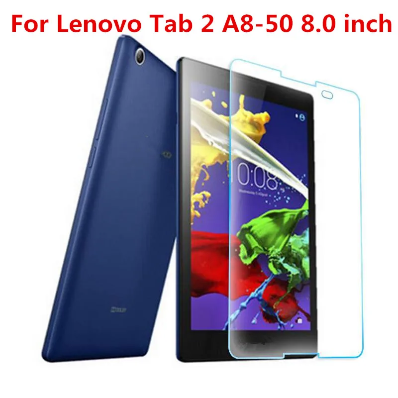 Для планшета Lenovo Tab 2 A8 50 A8-50 A8-50F A8-50LC Tab2 8 0 дюймовый планшетный ПК защитная пленка