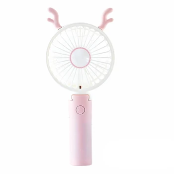 Cartoon Handheld Foldable USB Small Mini Portable Charging Handle Children's Toy Fan
Cartoon Handheld Foldable USB Small Mini Portable Charging Handle Children's Toy Fan