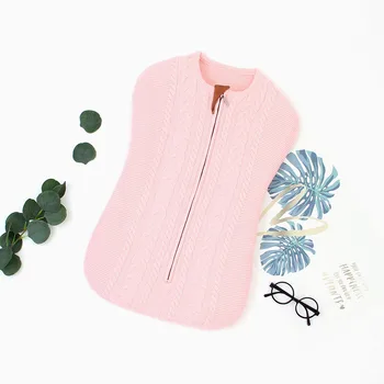 LZH Ins Hot Sale 2020 Autumn Winter New Newborn Pure Color Zipper Envelope Sleeping Bag Baby Anti-kick Anti-startle Sleeping Bag
LZH Ins Hot Sale 2020 Autumn Winter New Newborn Pure Color Zipper Envelope Sleeping Bag Baby Anti-kick Anti-startle Sleeping Bag