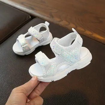 Summer Children's Beach Shoes Kids Flats Soft Anti-slippery Size 21-30 Footwear Shoes Kids Sandals For Boys Girls
Summer Children's Beach Shoes Kids Flats Soft Anti-slippery Size 21-30 Footwear Shoes Kids Sandals For Boys Girls