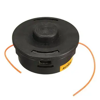 Universal FS80 FS85 Aluminum Nylon Brush Mower Bump Spool Grass Trimmer 2 Lines Cutter Head Thread Line String Saw Grass Brush
Universal FS80 FS85 Aluminum Nylon Brush Mower Bump Spool Grass Trimmer 2 Lines Cutter Head Thread Line String Saw Grass Brush
