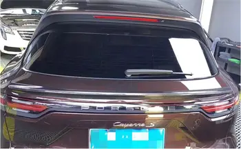 High Quality ABOVE & BELOW CARBON FIBER ROOF REAR WING TRUNK LIP SPOILER FOR Porsche Cayenne 2018 2019 2020
High Quality ABOVE & BELOW CARBON FIBER ROOF REAR WING TRUNK LIP SPOILER FOR Porsche Cayenne 2018 2019 2020
